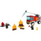 LEGO City "Пожарная машина с лестницей" 60280